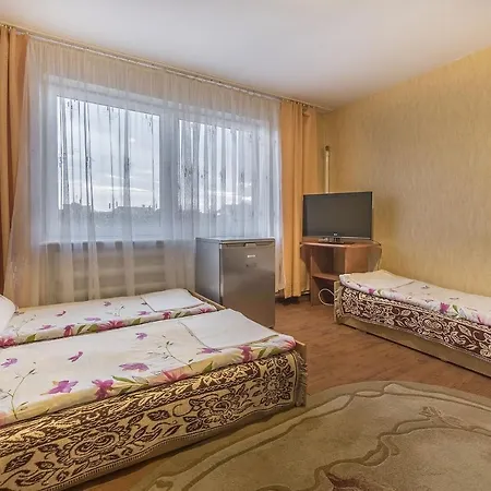 Goscinne Mariola Homestay *