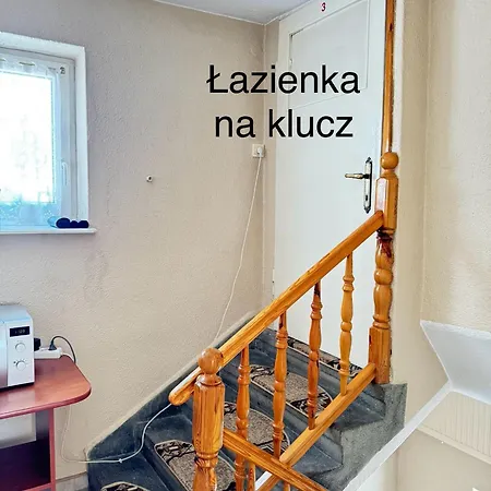 Goscinne Mariola Δωμάτια σε οικογενειακή κατοικία